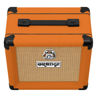 Orange PPC108 Guitar Cab for Terror Micro Heads image 6