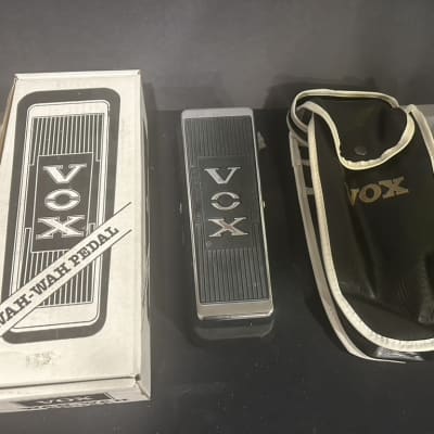 Vox V847 Wah 1994 - 2006 | Reverb