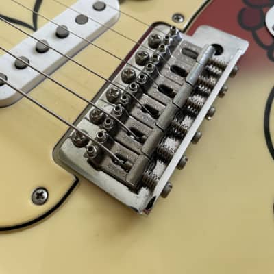 Fender Jimi Hendrix Monterey Artist Series Signature Stratocaster! image 3