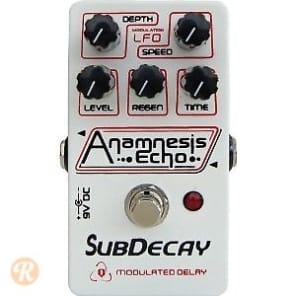 ギター Subdecay Echobox Subdecay Echobox | Reverb