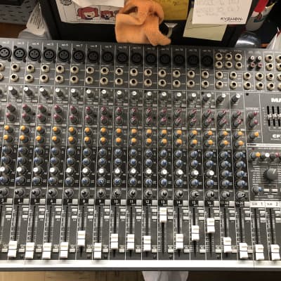 Mackie CFX20 MKII 20-Channel Compact Integrated Live Sound
