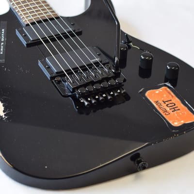 ESP KH-2 Vintage Kirk Hammett DBLK - SHOWROOM image 11