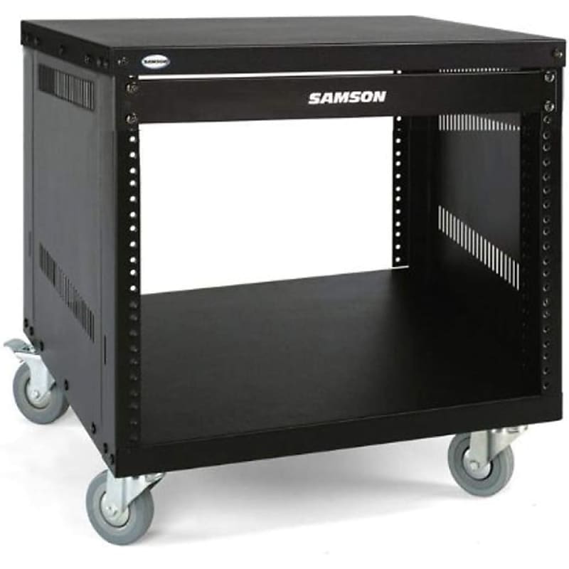 Samson SRK8 8-Space Rack Stand image 1