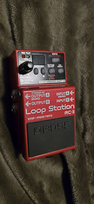 Boss RC-3 Loop Station