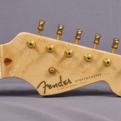 MINT! 1997 Fender USA Custom Shop 1954 '54 Reissue Stratocaster Bird's Eye Maple Neck STRAT for sale