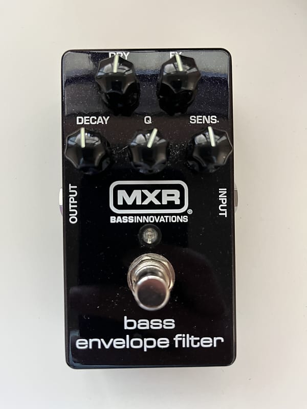 MXR M82 Bass Envelope Filter