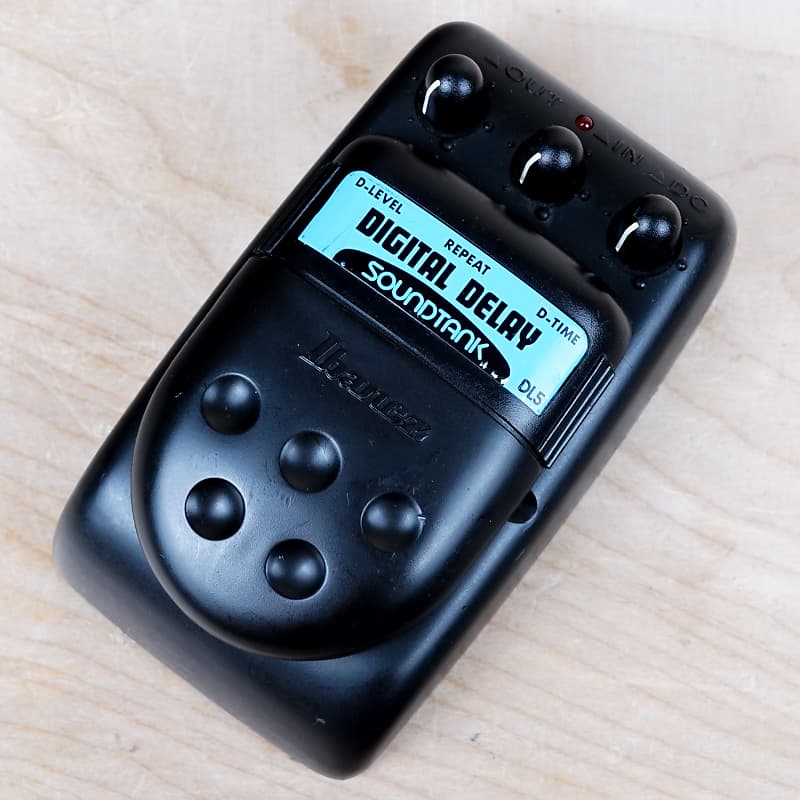 Ibanez Soundtank DL5 Digital Delay
