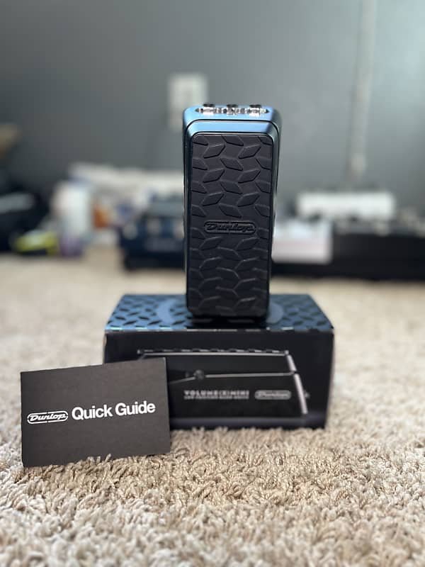 Dunlop DVP4 Volume X Mini Pedal
