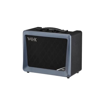 Vox VX50 GTV 50W Digital Modeling Combo Amplifier with Nutube Vacuum Tube image 4
