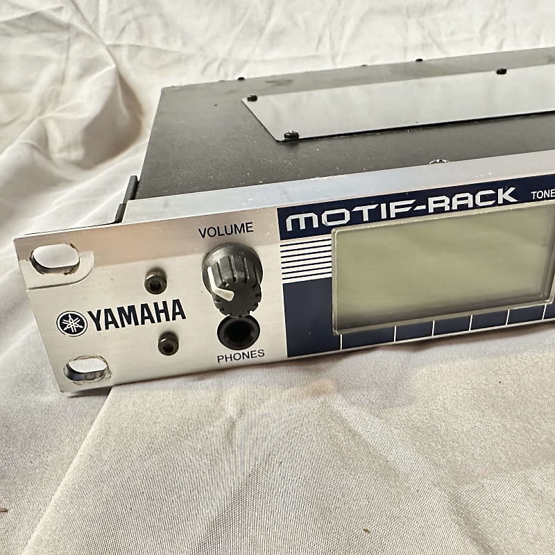 Yamaha Motif Rack | Reverb