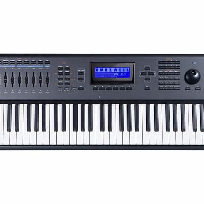 Kurzweil PC3A7 Performance Controller with 76 Semi Weighted Keys image 7