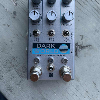 Chase Bliss Audio Dark World Dual Channel Reverb | Reverb