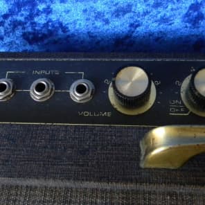Kay Vanguard Model 704 Vintage 1963 Electric Guitar Amplifier Vibrato USA 1960's image 7