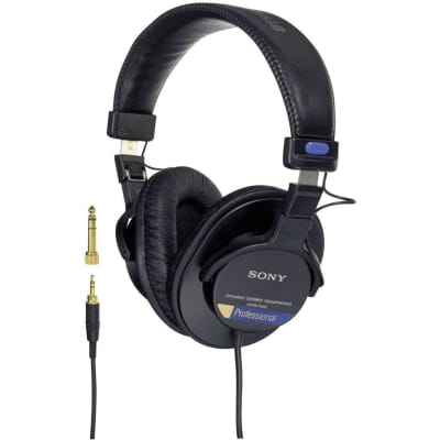 Sony MDR 7510 Professional Headphones | Reverb France