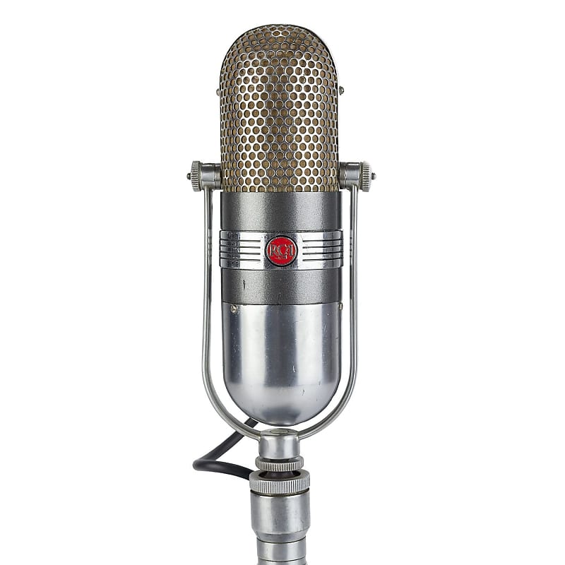 RCA 77-D Ribbon Microphone image 1