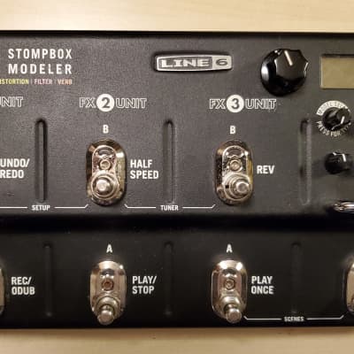 Reverb.com listing, price, conditions, and images for line-6-m9