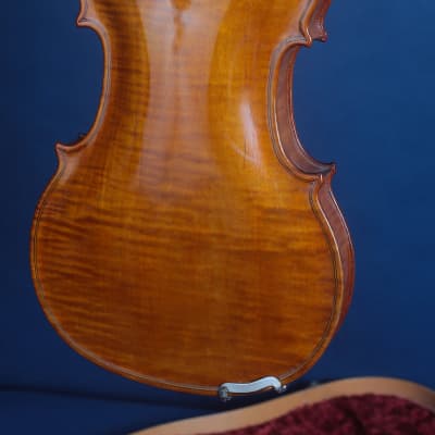Wilkanowski Violin 1947 / A Beauty! image 12