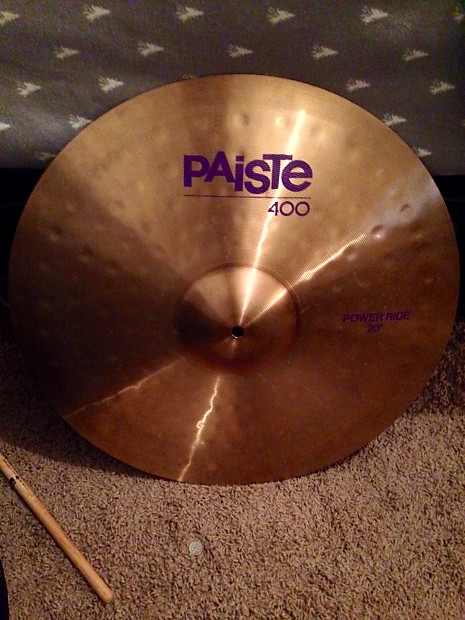 Paiste 400 20