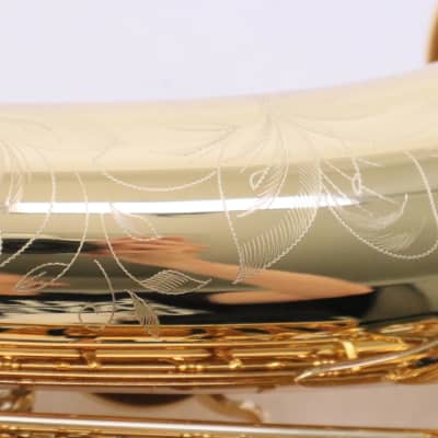 Selmer Paris Model 52AXOS Professional Alto Saxophone MINT CONDITION image 15