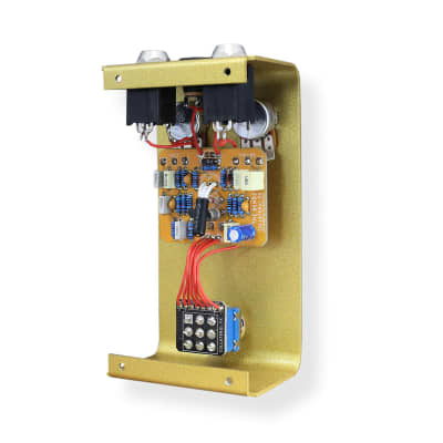 Collateral FX The Bendz OC140 Hybrid Tonebender Tone Bender image 3