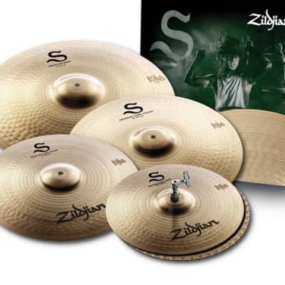 Zildjian S Performer Cymbal Set image 2