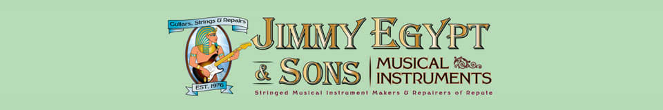 Jimmy Egypt & Sons Musical Instruments