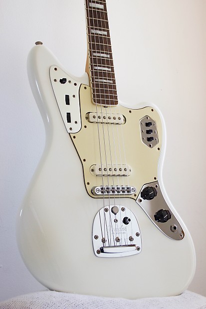 人気 ブランド チェック Fender Reverb | 2013 White Arctic FSR Jaguar Custom Ken その他