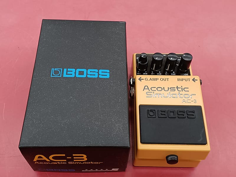 Boss AC-3