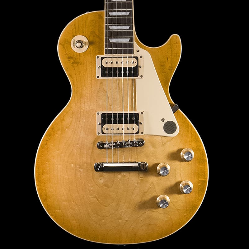 Gibson Les Paul Classic Guitar Honeyburst