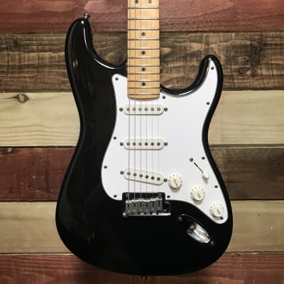 Fender American Standard Stratocaster Black 1999 for sale