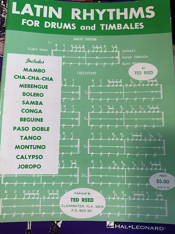 Drum Set Method Books Reverb