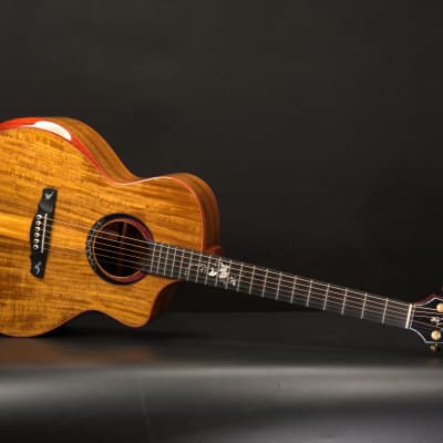 ギター Gibson SJ-200 Fishman Ellipse Aura Absolutely Perfect 2015 Gibson SJ-200 Standard Maple