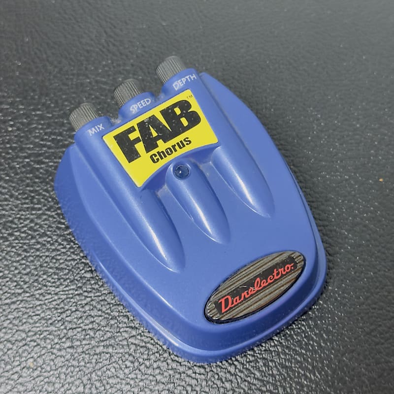 Danelectro Fab Chorus