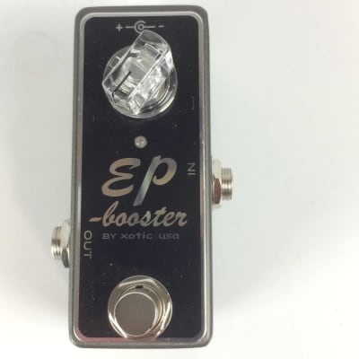 Xotic EP Booster