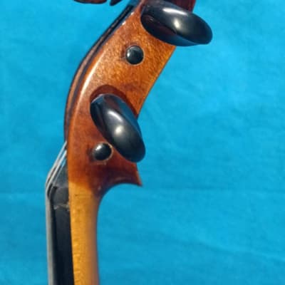 Frank Reiner Hamburgensis Violin | Reverb