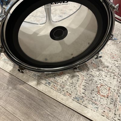 Staccato 22” bass drum - Black image 8