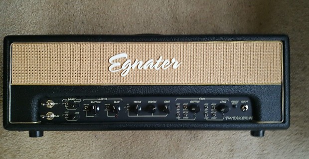 Egnater tweaker 88 deals