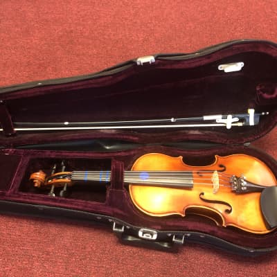 Amati E-190 12" Student Viola Outfit image 9