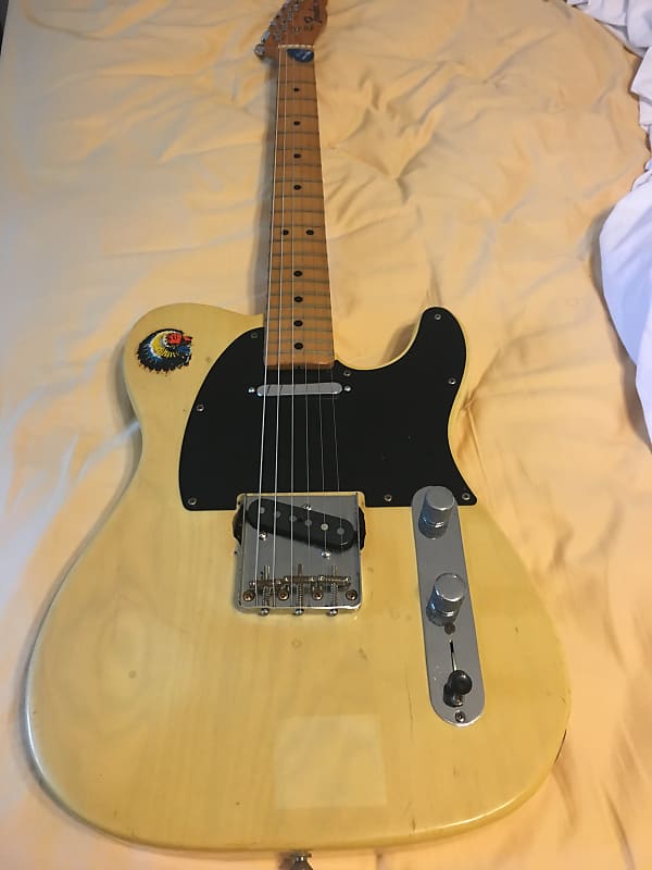 Fender Telecaster 1970年製　T-Top Fender Telecaster (1970 - 1975) | Reverb