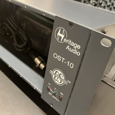 Heritage Audio OST-4 - Gearspace