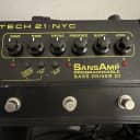 Renewed Tech 21 SansAmp Programmable Bass Driver