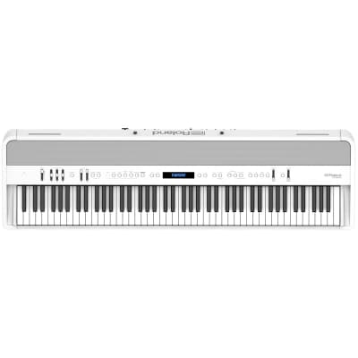 Roland - FP-90X Portable Digital Piano White