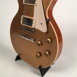 2006 Gibson R7 Custom Shop Les Paul Chambered '57 Goldtop with Original Hardshell Case and COA image 2