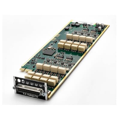 Avid Pro Tools MTRX Pristine 8 DA Card 8-Channel Line Out Expansion Card image 3