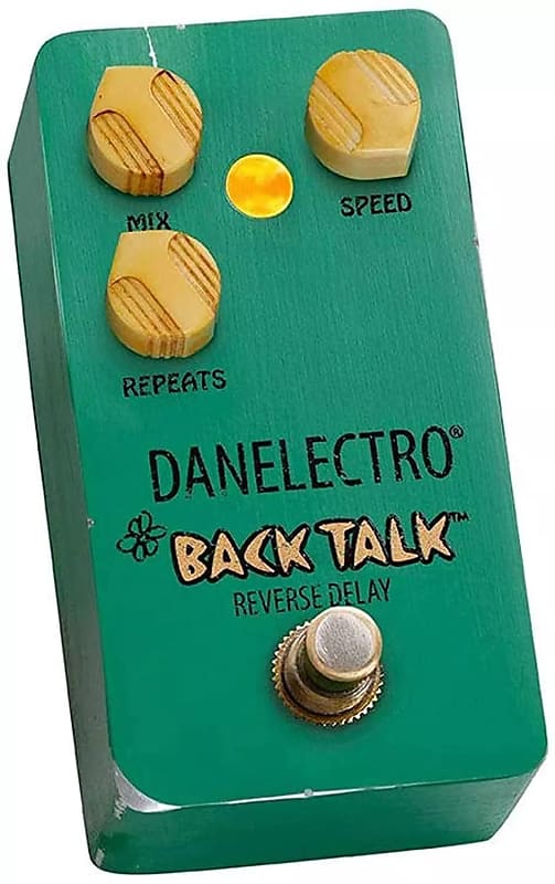 DANELECTRO BACK TALK BAC-1 | eBay