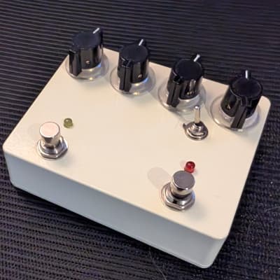 PedalPCB Duocast ( Hudson broadcast clone) 2020 - Cream | Reverb