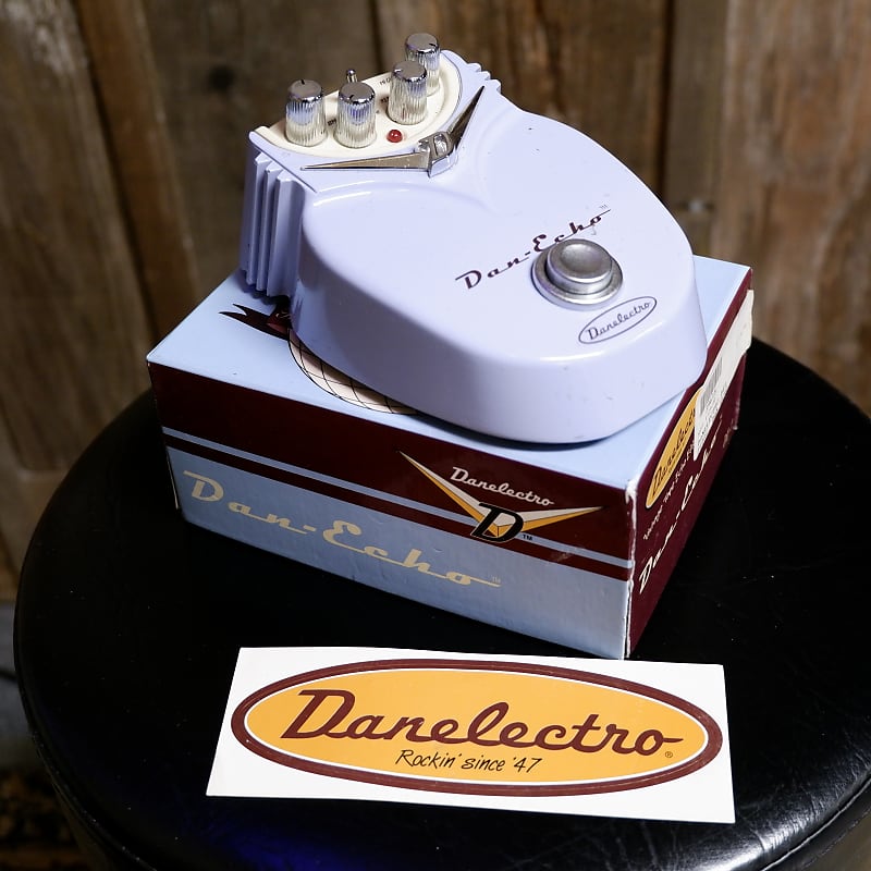 Danelectro Dan Echo