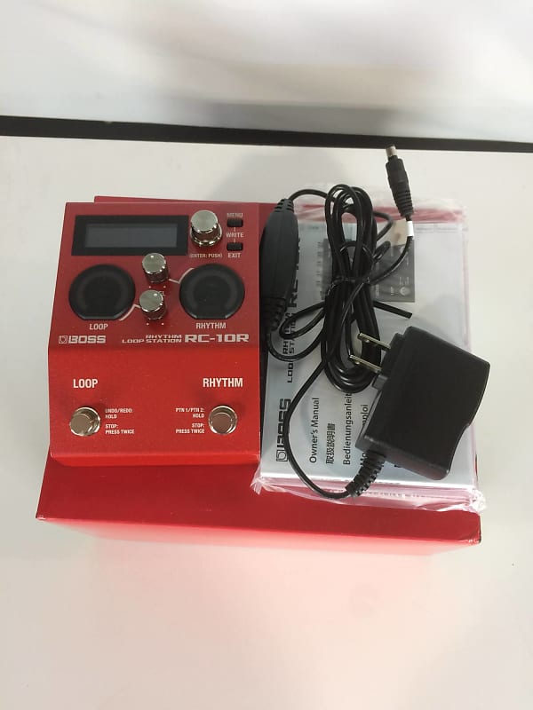Boss RC-10R