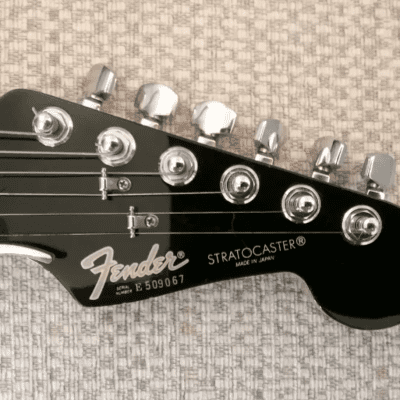 Fender Contemporary Series Stratocaster image 2