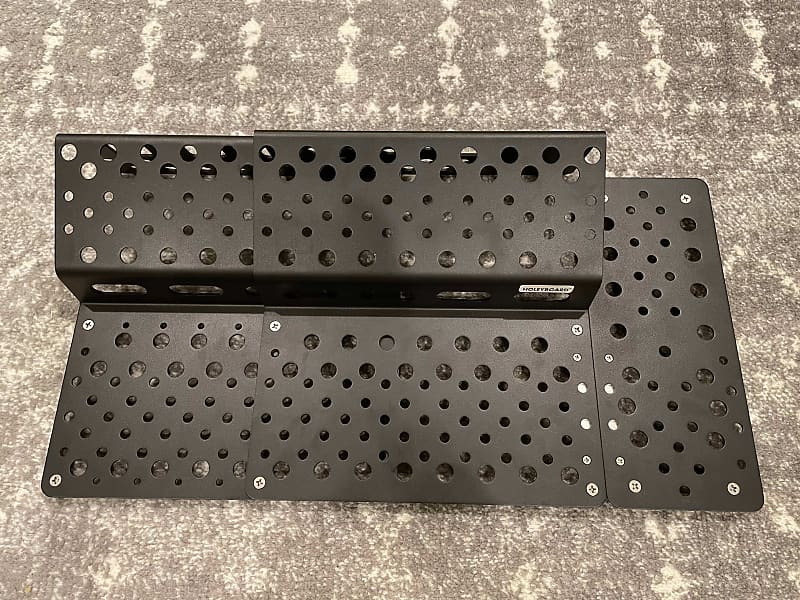 Holeyboard Pedalboards 123 Reverb